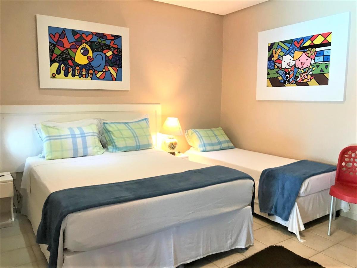 Suites Veneza Porto de Galinhas Exterior photo
