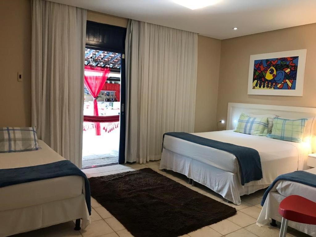 Suites Veneza Porto de Galinhas Exterior photo
