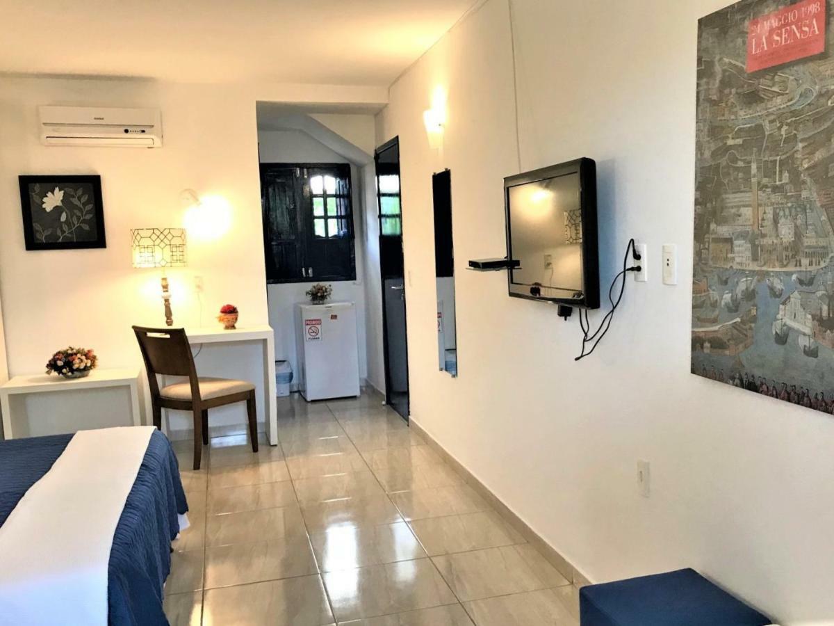 Suites Veneza Porto de Galinhas Exterior photo