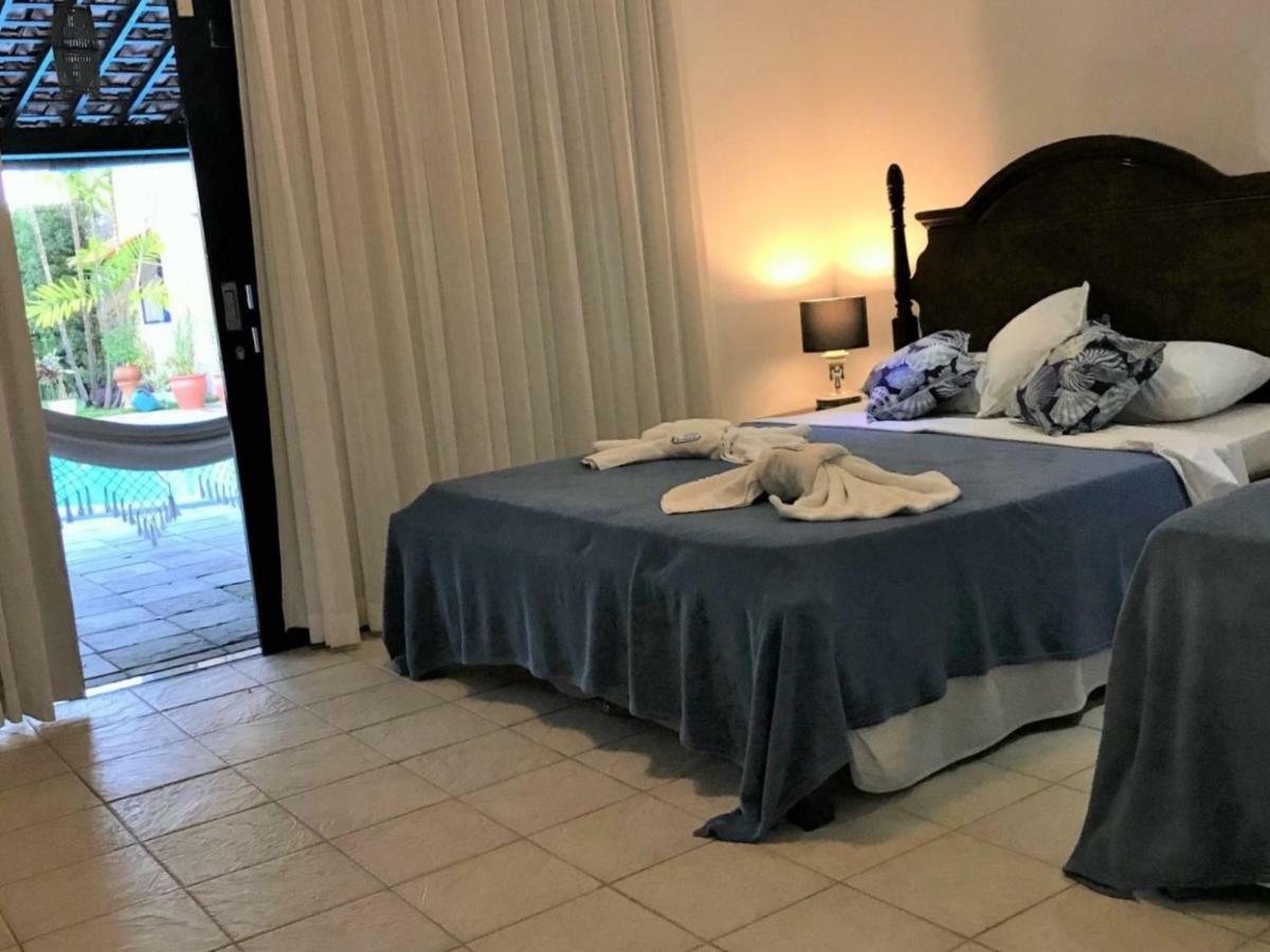 Suites Veneza Porto de Galinhas Exterior photo